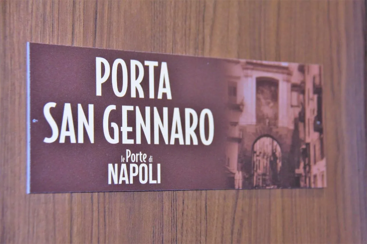 B&B Le Porte Di Napoli 3*, Naples Italy