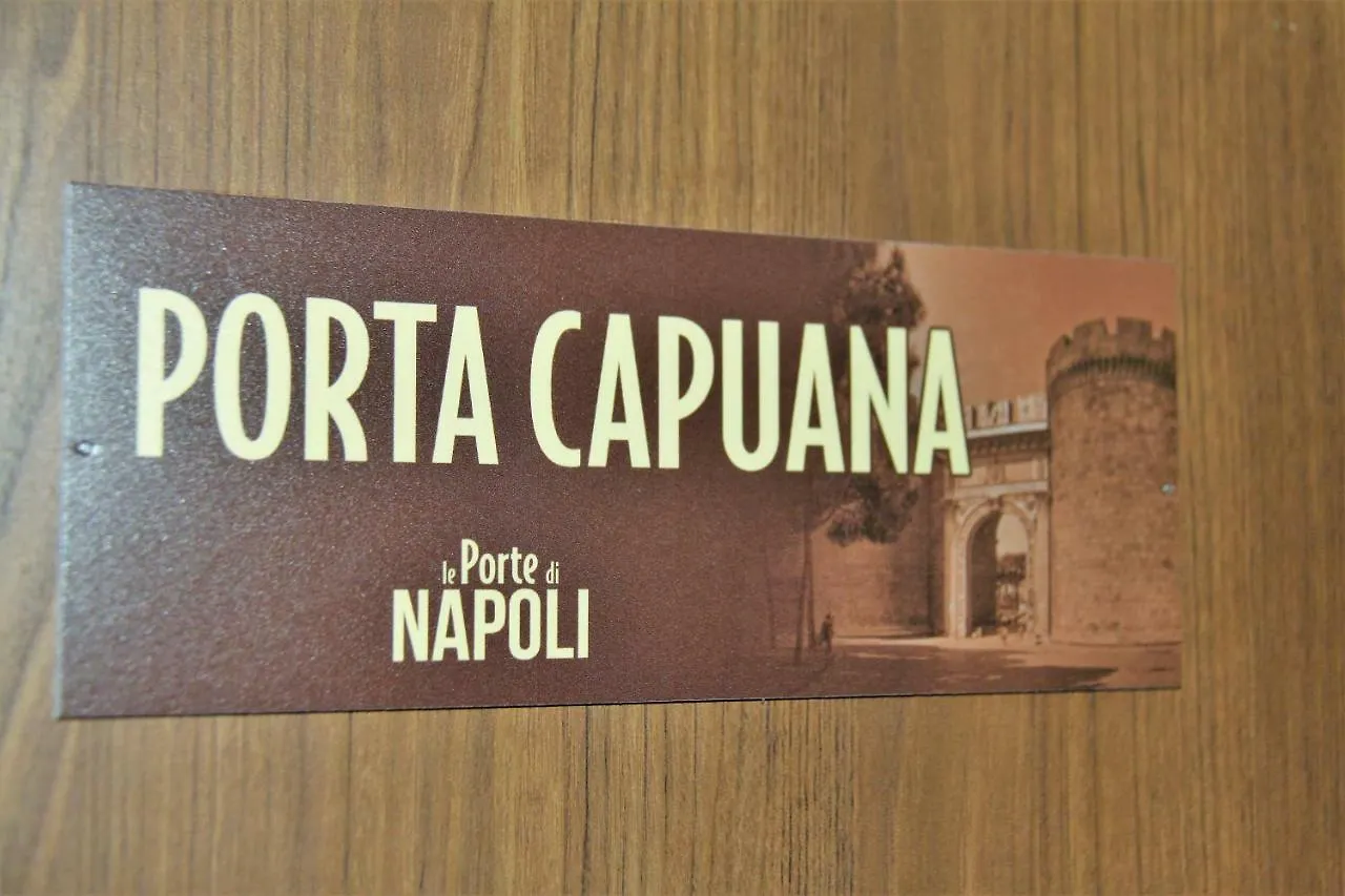 B&B Le Porte Di Napoli Bed & Breakfast Naples