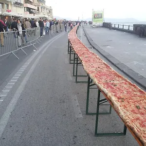 Frühstückspension Napoli Sea